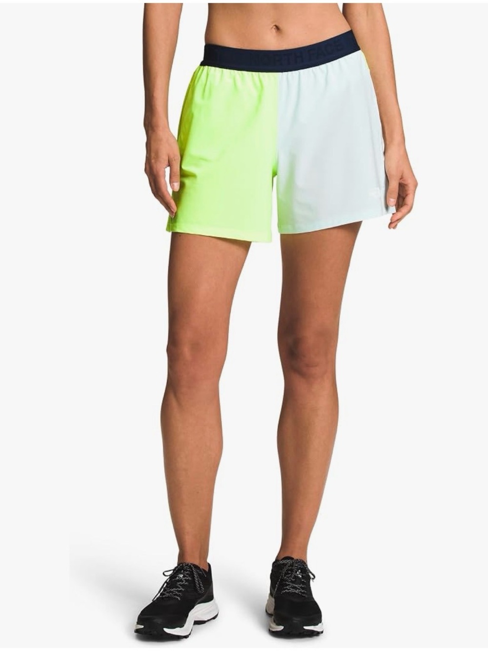 NWT The North Face Wander Shorts women’s size XXL